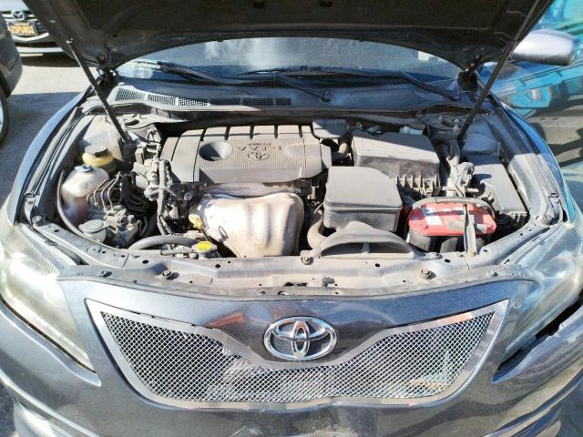 Photo 11 from auction – 2011 TOYOTA CAMRY BASE with VIN 4T1BF3EK1BU602822