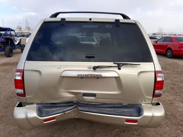 Photo 6 from auction – 2000 NISSAN PATHFINDER with VIN JN8AR07S3YW429115