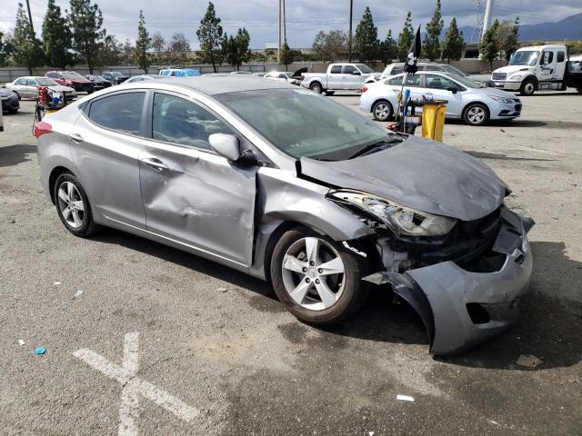 Photo 4 from auction – 2012 HYUNDAI ELANTRA GL with VIN KMHDH4AE6CU185028