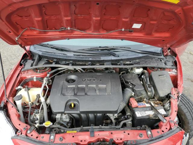 Photo 11 from auction – 2013 TOYOTA COROLLA BA with VIN 5YFBU4EE9DP203649