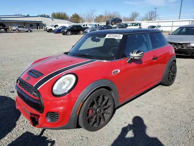 MINI COOPER JOH 2015 with VIN WMWXM9C54FT996468 - Photo from auction