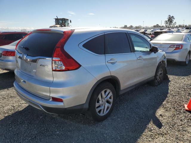 Photo 3 from auction – 2016 HONDA CR-V EX with VIN 2HKRM4H5XGH630222
