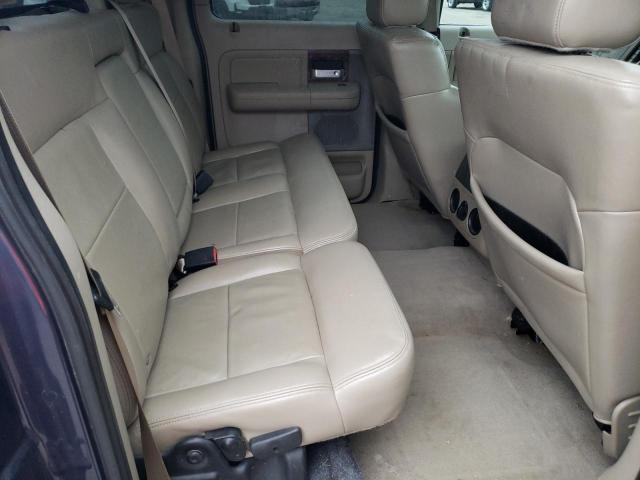 Photo 10 from auction – 2006 FORD F150 SUPER with VIN 1FTPW14576FA09096