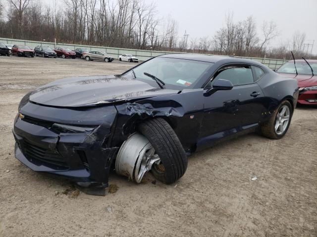 Photo 1 from auction – 2016 CHEVROLET CAMARO LT with VIN 1G1FB1RS0G0150885