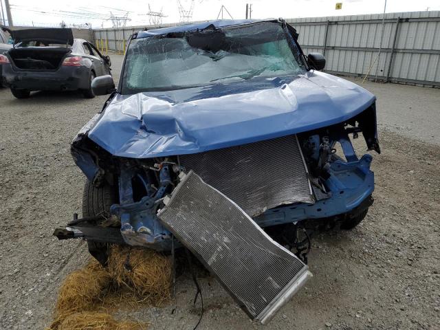 Photo 5 from auction – 2023 FORD BRONCO SPO with VIN 3FMCR9B68PRD09729