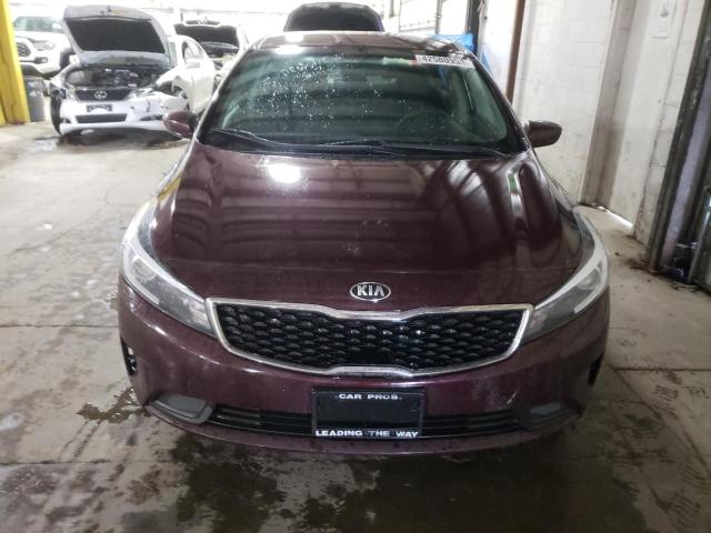 Photo 5 from auction – 2018 KIA FORTE LX with VIN 3KPFK4A79JE164587