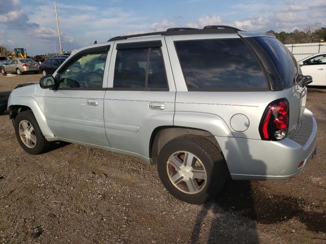 Photo 2 from auction – 2007 CHEVROLET TRAILBLAZE with VIN 1GNDS13S272236072