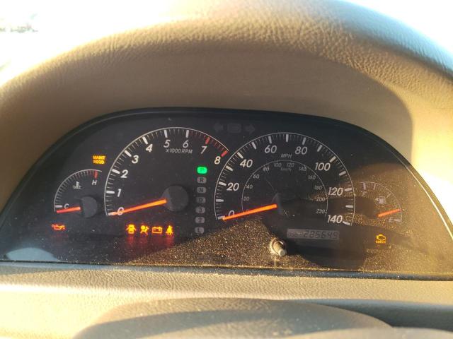 Photo 9 from auction – 2005 TOYOTA CAMRY LE with VIN 4T1BE32K95U399657