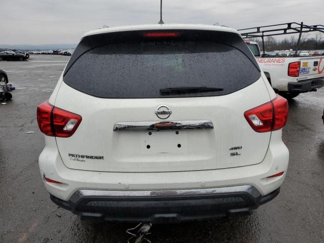 Photo 6 from auction – 2017 NISSAN PATHFINDER with VIN 5N1DR2MM3HC695483