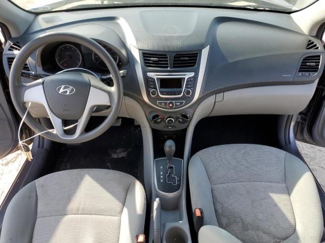 Photo 8 from auction – 2014 HYUNDAI ACCENT GLS with VIN KMHCT4AE2EU654354