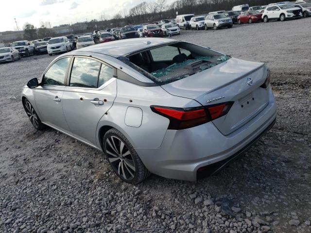 Photo 2 from auction – 2020 NISSAN ALTIMA SR with VIN 1N4BL4CV8LN309159