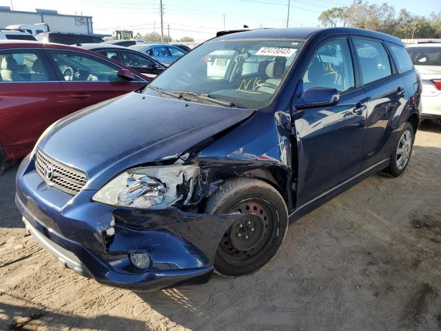 TOYOTA COROLLA MA 2006 with VIN 2T1KR32E66C569457 - Photo from auction