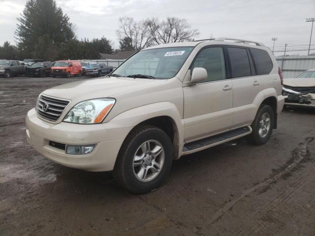 LEXUS GX 470 2003 with VIN JTJBT20X930008155 - Photo from auction