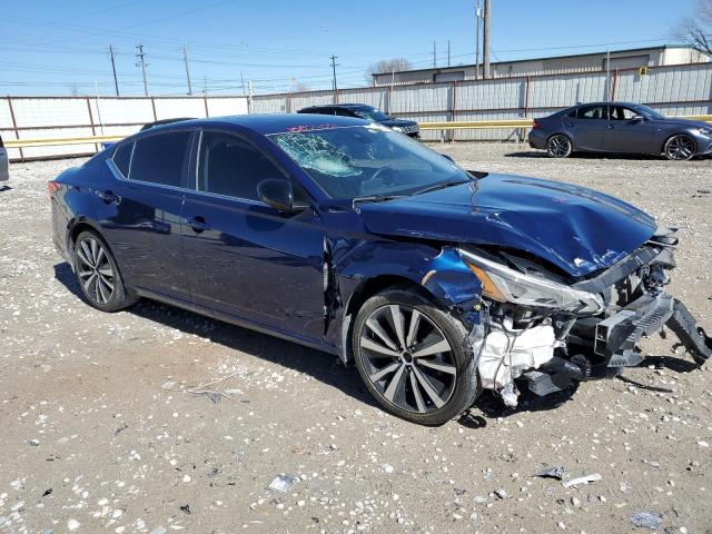 Photo 4 from auction – 2021 NISSAN ALTIMA SR with VIN 1N4AL4CV2MN397784