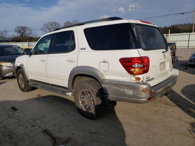 Photo 2 from auction – 2003 TOYOTA SEQUOIA SR with VIN 5TDZT34A13S180884