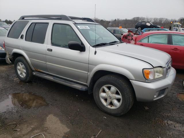 Photo 4 from auction – 2002 NISSAN PATHFINDER with VIN JN8DR09Y52W729261