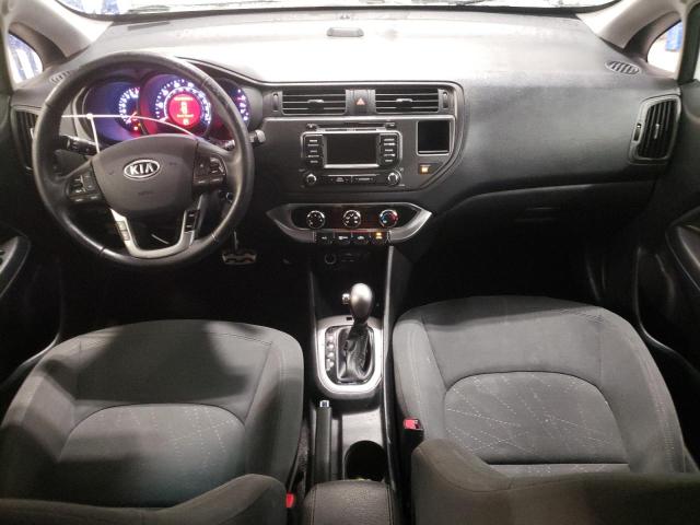 Photo 8 from auction – 2012 KIA RIO EX with VIN KNADN5A32C6016594