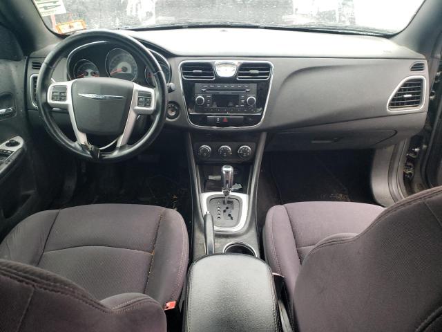 Photo 8 from auction – 2012 CHRYSLER 200 TOURIN with VIN 1C3BCBEGXCN295220