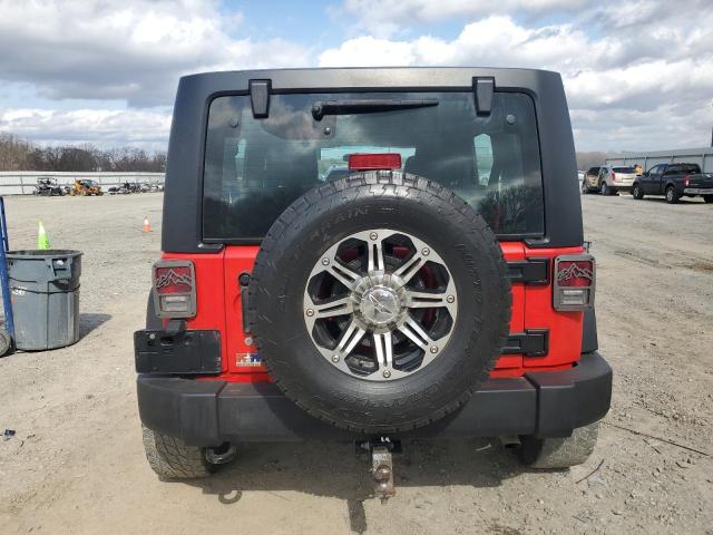 Photo 6 from auction – 2017 JEEP WRANGLER U with VIN 1C4BJWDG3HL737980