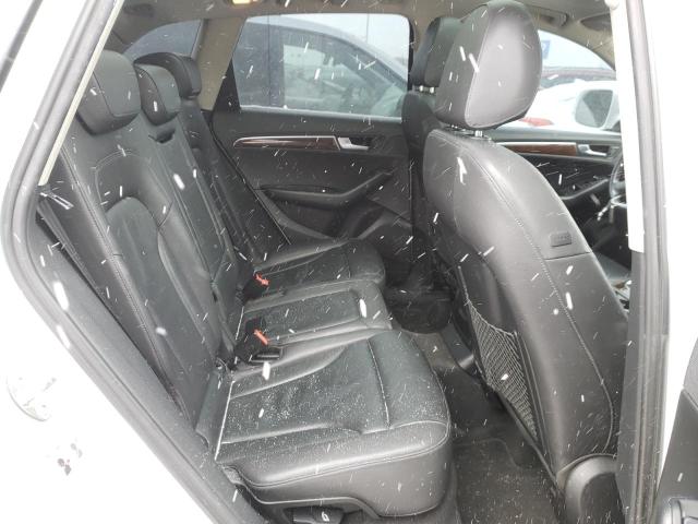 Photo 10 from auction – 2010 AUDI Q5 PREMIUM with VIN WA1LKAFP8AA032900