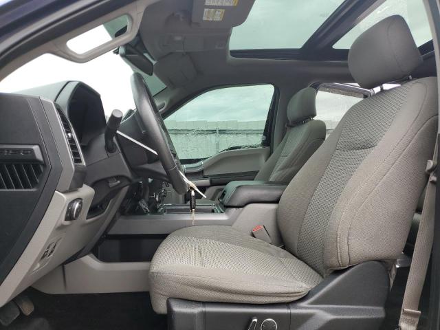 Photo 7 from auction – 2017 FORD F150 SUPER with VIN 1FTEW1EP3HFB96752