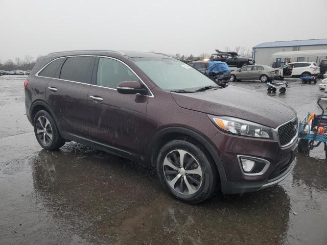 Photo 4 from auction – 2016 KIA SORENTO EX with VIN 5XYPH4A19GG046775