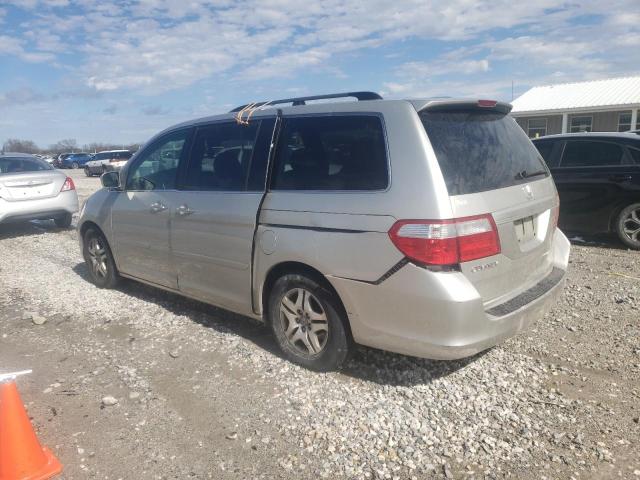 Photo 2 from auction – 2006 HONDA ODYSSEY EX with VIN 5FNRL38746B413616