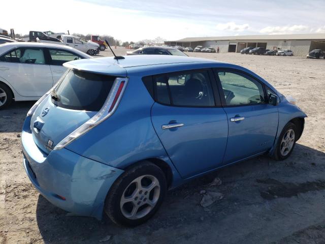 Photo 3 from auction – 2014 NISSAN LEAF S with VIN 1N4AZ0CP7EC338560