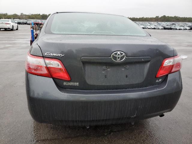 Photo 6 from auction – 2009 TOYOTA CAMRY BASE with VIN 4T1BE46K79U388890