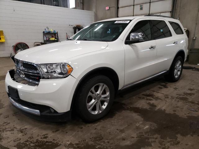 DODGE DURANGO CR 2011 with VIN 1D4RE4GG4BC712034 - Photo from auction