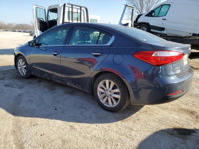 صورة رقم 2 من المزاد - 2015 KIA FORTE EX مع VIN KNAFX4A85F5279472