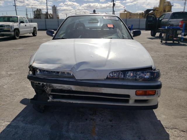 Photo 5 from auction – 1990 ACURA INTEGRA LS with VIN JH4DA9453LS042937
