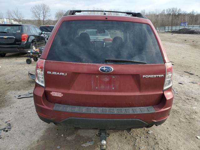 Photo 6 from auction – 2009 SUBARU FORESTER 2 with VIN JF2SH64659H769709