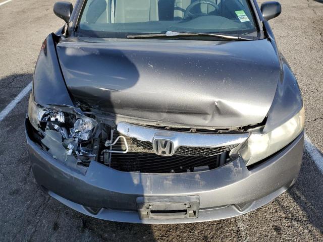 Photo 11 from auction – 2011 HONDA CIVIC VP with VIN 2HGFA1F30BH502747