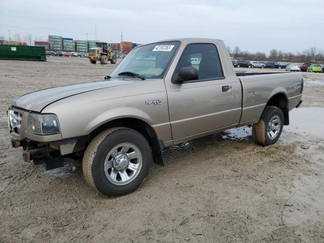 FORD RANGER 2003 with VIN 1FTYR10D03PA12095 - Photo from auction