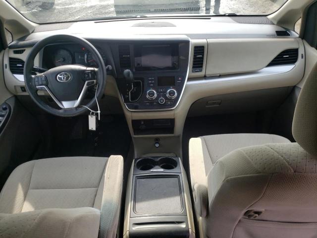 Photo 8 from auction – 2015 TOYOTA SIENNA LE with VIN 5TDKK3DC9FS586986