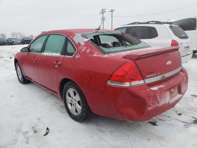 Photo 2 from auction – 2008 CHEVROLET IMPALA LT with VIN 2G1WT58K789256148