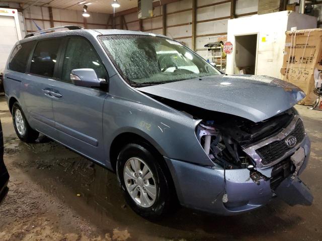 Photo 4 from auction – 2012 KIA SEDONA LX with VIN KNDMG4C78C6427215