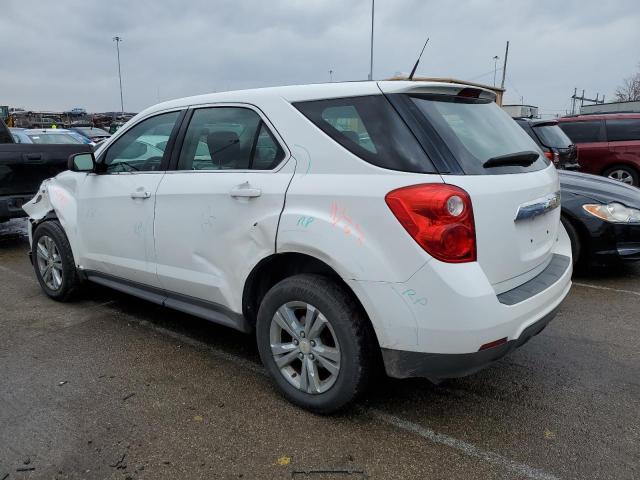 Photo 2 from auction – 2011 CHEVROLET EQUINOX LS with VIN 2CNALBEC9B6435163