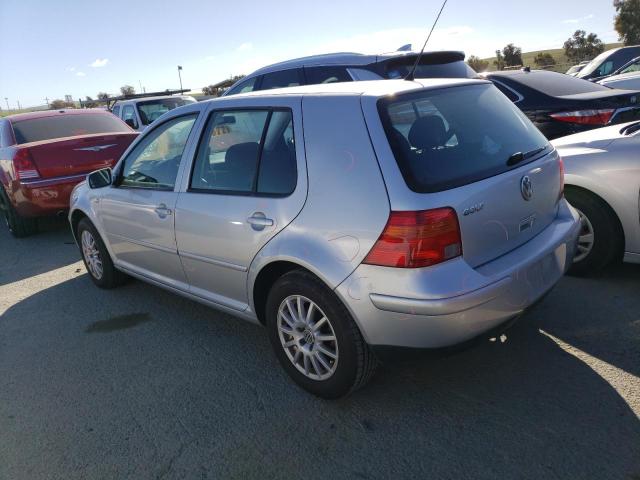 Photo 2 from auction – 2005 VOLKSWAGEN GOLF GLS with VIN 9BWGL61J454025215