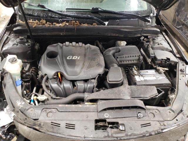 Photo 11 from auction – 2011 KIA OPTIMA LX with VIN KNAGM4A76B5101441