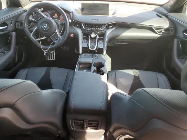 Photo 8 from auction – 2021 ACURA TLX TECH A with VIN 19UUB6F54MA007990