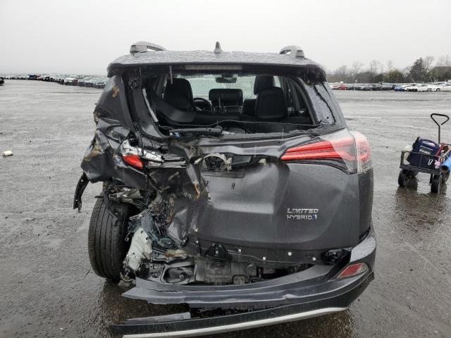 Photo 6 from auction – 2017 TOYOTA RAV4 HV LI with VIN JTMDJREV0HD089130