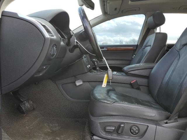 Photo 7 from auction – 2007 AUDI Q7 3.6 QUA with VIN WA1BY74L17D076760