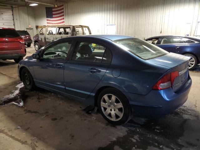 Photo 2 from auction – 2011 HONDA CIVIC LX with VIN 19XFA1F59BE044072