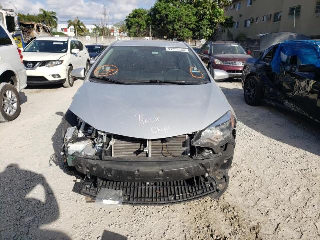 Photo 5 from auction – 2016 TOYOTA COROLLA L with VIN 2T1BURHE9GC660538