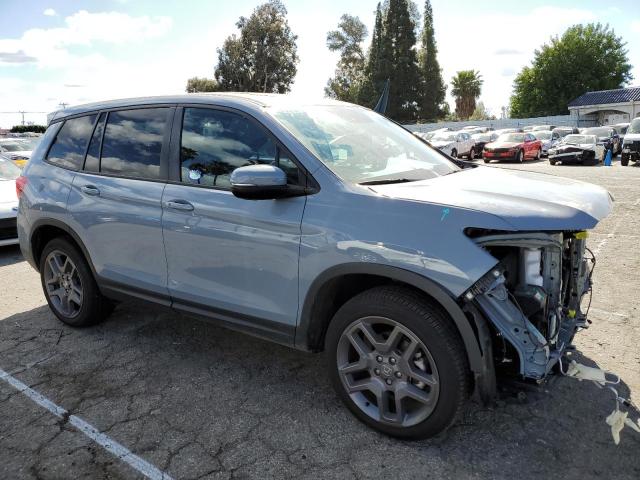 Photo 4 from auction – 2022 HONDA PASSPORT E with VIN 5FNYF7H54NB004510