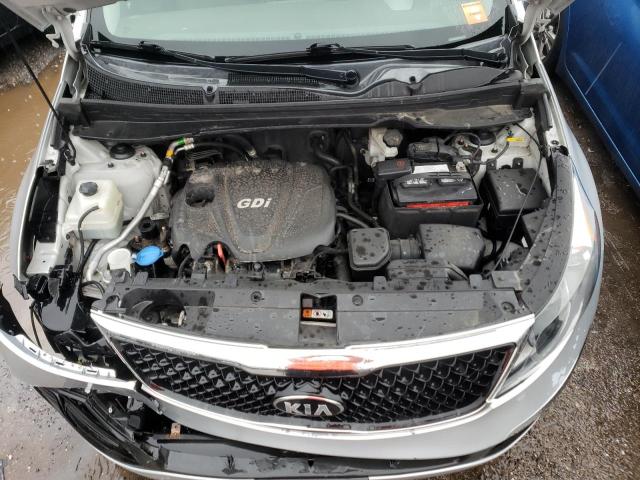 Photo 12 from auction – 2014 KIA SPORTAGE B with VIN KNDPB3AC8E7602954