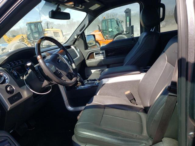 Photo 7 from auction – 2014 FORD F150 SUPER with VIN 1FTFW1ET9EFB60545