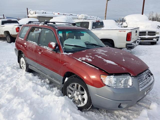 Photo 4 from auction – 2007 SUBARU FORESTER 2 with VIN JF1SG67617H702539